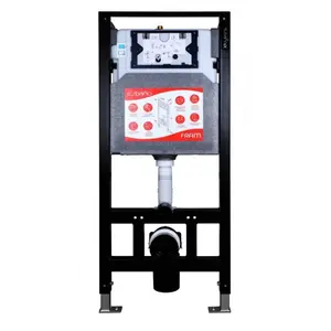 Инсталляция для подвесных унитазов  ESBANO  "FRAM" без кнопки