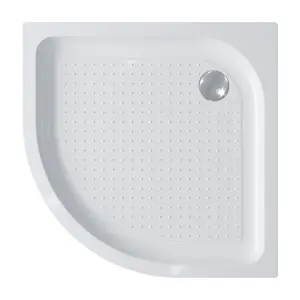 Акриловый поддон BelBagno TRAY-BB-R-80/85/90/95-550-15-W