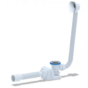 Слив-перелив для акриловой ванны CEZARES CZR-STP2-01