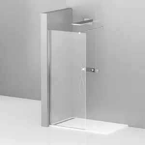 Душевая перегородка CEZARES LIBERTA-L-1-C-Cr