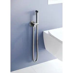 Гигиенический душ со смесителем RGW SP-211Gr