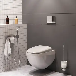 AM.PM Sensation набор подвесной унитаз с гиг.душем