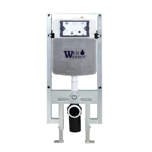 Инсталляция для подвесного унитаза WW AMBERG 497  без кнопки