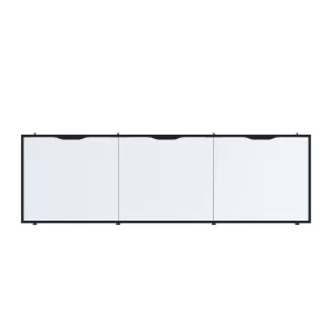 Экран для ванны 1 Marka Grunge Loft Супер Айс белый, Выбрать размер: 150