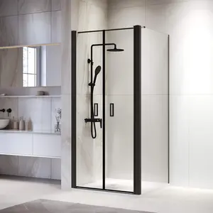 Душевой уголок RGW PA-134B (PA-104B+Z-050-2B+O-104B)