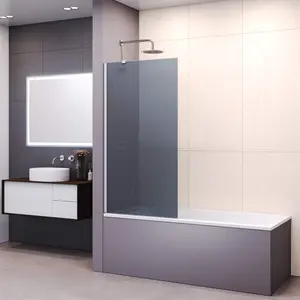 Шторка на ванну RGW SC-150