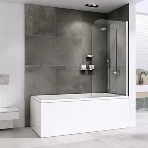 Шторка на ванну ABBER Ewiges Wasser AG50100