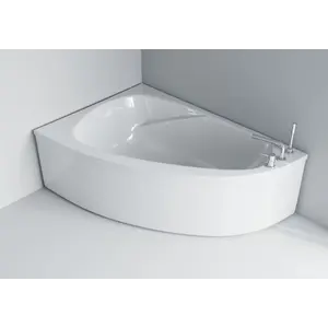 Ванна Astra-Form ТИОРА из литьевого мрамора 155 х105 см