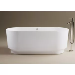 Ванна Astra-Form Аквариус из литьевого мрамора 170х75 см