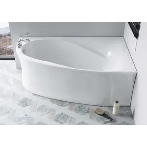 Ванна Astra-Form СЕЛЕНА из искусственного мрамора 170х100 см