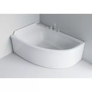 Ванна из литьевого мрамора Astra-Form Анастасия 182*125, Ориентация: левая