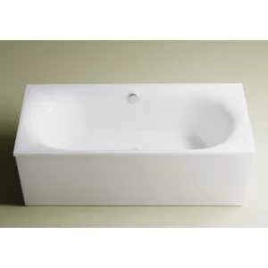 Ванна Astra-Form ЛИРА из литьевого мрамора 170х75 см