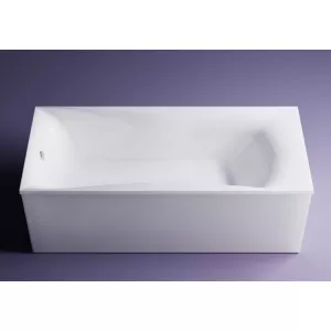 Ванна Astra-Form Вега из литьевого мрамора 170х70 / 170х75 см, Выбрать размер: 170х70