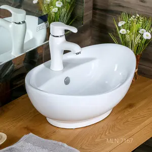 Раковина MELANA MLN-7167X