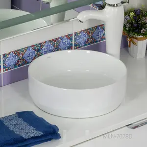 Раковина MELANA MLN-7078D/A/ABW /7076