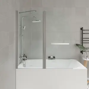 Шторка на ванну  F03 PARLY