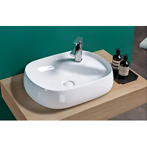 Раковина для ванной CeramaLux 72442