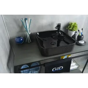 Накладная  раковина для ванной Gid D1305h004