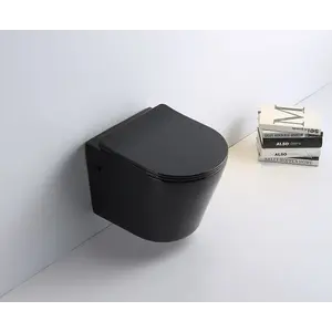 Унитаз подвесной CeramaLux B2330