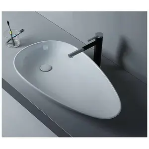 Раковина накладная нестандартная  CeramaLux 7862