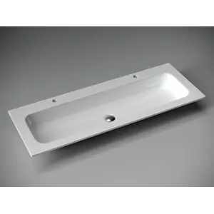 Раковина накладная Ceramica Nova Grace 1210*457*137 мм