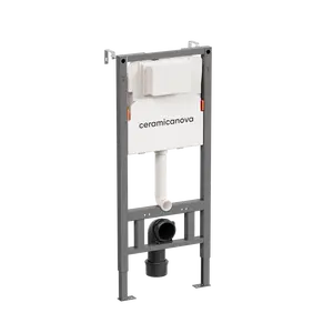 Система инсталляции для унитазов CERAMICANOVA Balance без кнопки