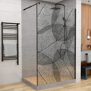 Душевая перегородка AvaCan MB100/110/120