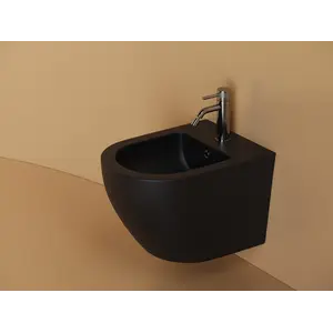 Подвесное биде CERAMICANOVA Uno