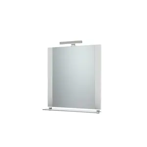 Зеркало Triton  "Ника-60/80" с подсветкой