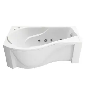 Ванна акриловая  BAS Капри 170*80 L/R