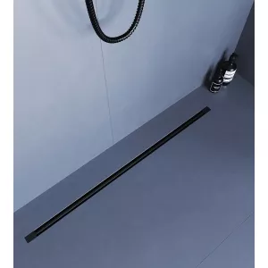 Душевой трап RGW SDR-50B черный, Выбрать цвет: Черный, Выбрать размер: 60