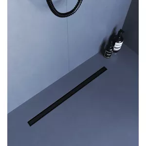 Душевой трап RGW SDR-51B черный, Выбрать цвет: Черный, Выбрать размер: 60