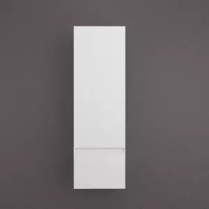 Пенал подвесной "Манхэттен" 36, ЭМАЛЬ 1 ящик PLUS белый матовый, Выбрать цвет: Белый