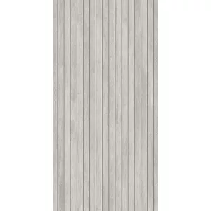 Керамогранит Verano_GT Светло-серый 60x120 рейки, Выбрать цвет: Светло-серый