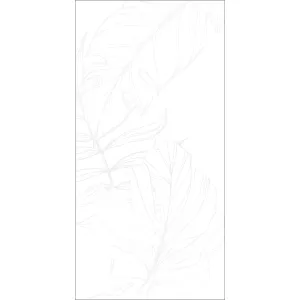 Керамогранит Lavina_GT Белый 60x120 ботаника, Выбрать цвет: Белый ботаника