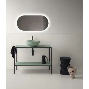 Зеркало со встроенной подсветкой ESBANO ES-2073BVD/FVD/HVD