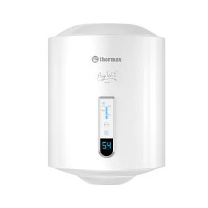 Водонагреватель накопительный аккумуляционный  THERMEX AUGA Slim Wi-Fi, Объем*, л: 30