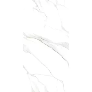 Керамогранит AVS Arctic White 60x120 полированный