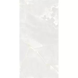 Керамогранит AVS White Onyx 60x120 полированный/карвинг, Внешний вид: Полированная