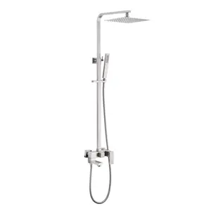 Душевая стойка ABBER Daheim AF8216