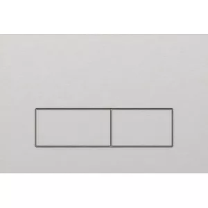 Клавиша слива ESBANO MTK-60ST Satin metal Покрытие ПРОТИВ отпечатков пальцев!