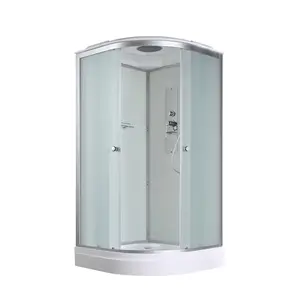 Душевая кабина AvaCan D2080/2090/2010 матовое стекло, низкий поддон