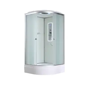 Душевая кабина AvaCan D3080/3090/3010 матовое стекло , средний поддон