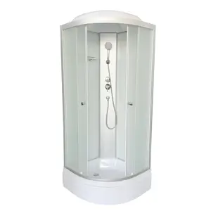 Душевая кабина Dto LM780/790/710 матовое стекло/средний поддон