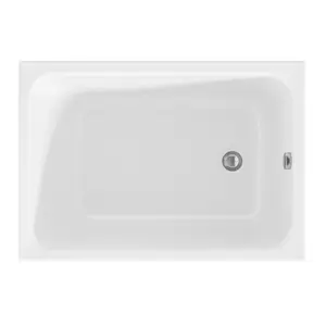 Ванна акриловая 1 Marka "LETT" 100х70