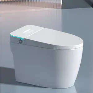 Унитаз Ceruttispa CHIARA Smart CT11167 напольный с дистанционным управлением