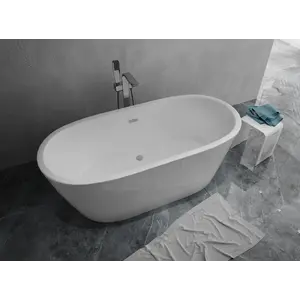 Ванна AIMA "TONDO" 174*80 с подсветкой/без подсветки