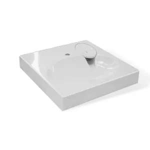 Раковина над стиральной машиной Эстет Lea 60