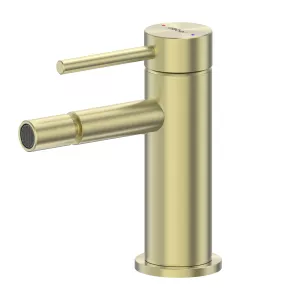 Смеситель ABBER Wasser Kreis 316 AF8124BG для биде, золото брашированное, Выбрать цвет: Золото