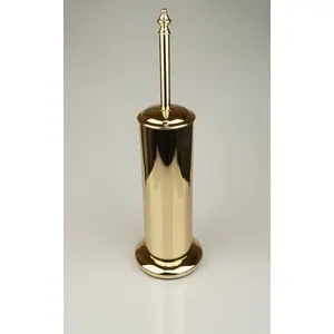 Stil Haus Elite  напольный металлический ёрш   золото